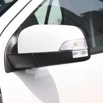 1/2 шт. светодиодный указатель поворота зеркала заднего вида для Ford Ranger 2016-2020 (без лампочек)