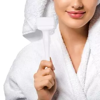 1/2 шт титановый микроигольчатый дерма-роллер дерма-штамп 0,25 мм микроигольчатый инструмент для ухода за кожей 1pc