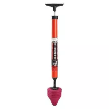 1/2 шт. Туалетный земснаряд, простота в эксплуатации, многоцелевой инструмент для дренажных труб, высокое давление, прочная конструкция, туалетный слив 1pc