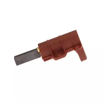 1/2 шт. угольная щетка для двигателя стиральной машины и держатель щеток угольные электродвигатели для Ariston Indesit Welling 1pcs