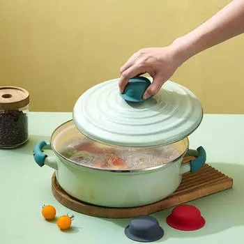 1/2 шт. универсальная крышка, ручка, сменная кухонная посуда, кувшин