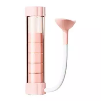 1/2 шт. Устройство для дыхательных упражнений Тренажер для мышц живота Глубокое дыхание Гантель Мужчины Взрослые Устройство для тренировки объема легких Оборудование для упражнений для кора