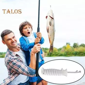 1/2 шт., устройство для извлечения рыболовных крючков, быстросъемный экстрактор рыболовных крючков, устройство для извлечения, противоскользящая ручка, инструмент для извлечения рыболовных крючков 1pc