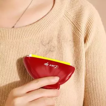 1/2 шт., устройство для удаления катышков со встроенным пылезащитным чехлом, моющийся липкий ролик для удаления шерсти домашних животных, многоразовый портативный мини-средство для удаления шерсти собак и кошек