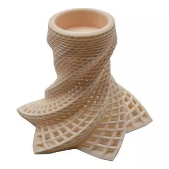 1/2 шт. Витой подсвечник Светодиодный подсвечник для чайной свечи Вотивный подсвечник Подсвечник Украшение Свадебная вечеринка Украшение для центра стола 1pc