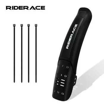 1/2 шт. велосипедное крыло универсальное переднее заднее колесо крыло брызговик жесткий корпус горный велосипед брызговик крыло аксессуары для велоспорта