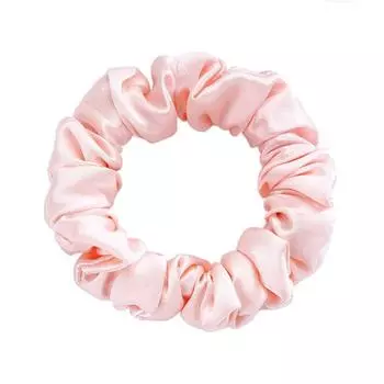 1/2 шт. Женские элегантные повседневные резинки для волос из французского сатина, для тонких и толстых волос, подарок на День святого Валентина, аксессуары для волос для девочек