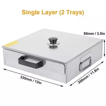 1/2 слоя из нержавеющей стали, ролл с рисовой лапшой, приготовленная на пару булочка, паровая машина, ролл с вермишелью, печь для пропаривания, пароварка для домашнего использования, пароварка 1 layer