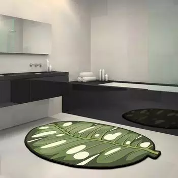 1,2 см толщиной лист фланели нескользящие коврики для ванной комнаты грязеотталкивающие коврики для ног впитывающие коврики для пола крыльца вход декоративные 40cm x 60cm лист