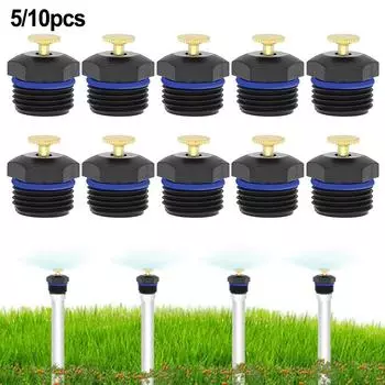 1/2\ \ спринклер для распыления 10шт. Диафрагма 0,2 мм черный