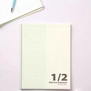 1/2 тетрадь в клетку 32 листа