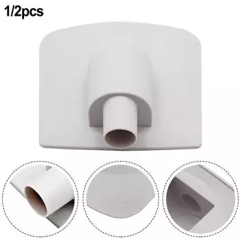 1/2 упаковки адаптера вакуумной пластины, аксессуары для фильтрующих насосов 1 PACK