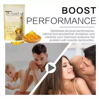 1/2 упаковки капсул для лечения простаты, натуральное улучшение здоровья простаты у мужчин, снижение частоты мочеиспускания, наружное применение, уход за телом, капсулы 1pc