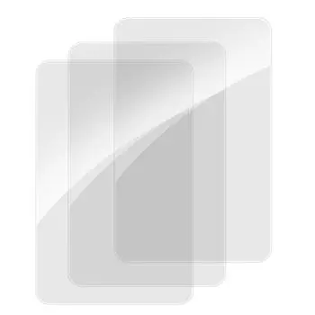 1/2 упаковки защитных пленок для экрана с твердостью 9H из закаленного стекла для Steam Deck OLED 2023 2Pcs