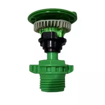 1/2 вращающийся спринклер для воды, спринклер для фермы, газон, сад, ирригационная насадка