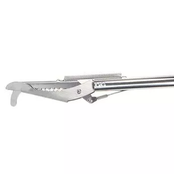 1.2M складные щипцы-змеи палка легкодоступный инструмент для сбора мусора складной зажим