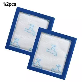 1/2pc Motor Protection Filter Exhaust Filter For AEG LX9-1-TM-T LX9-2-TM-T Vacuum Cleaner Replacement Accessories Cleaning Tool