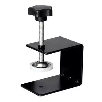 1/2pcs Drawer Panel Fixing Clamps Stainless Steel G-shaped Cabinet Drawer Fasten Clip Hardware Durable DIY Woodworking Tools 1pc Silver