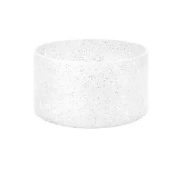 1/2pcs Glitter Silicone Boot For 20-40Oz Tumblers & Hydro Flasks Protective Non-Slip Cup Sleeve, Kitchen & Dining Accessory