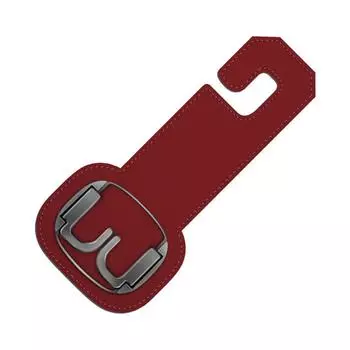 1/2Pcs Hidden Car Hanging Hooks Universal Auto Seat Back Hanger Rear Row Storage Organizer 2Pcs Set