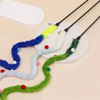 1/2PCS Pet Supplies Attract And Entertain Your Cat Easy To Use And Clean Non-toxic Attractive Cat Entertainment Interactive Toys