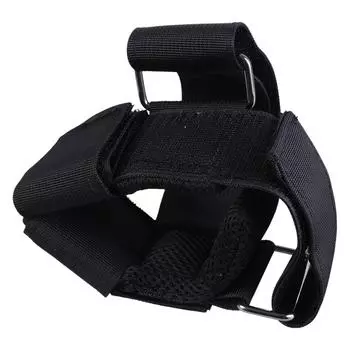 1/2pcs Weight Lifting Tibialis Trainer Foot Straps Dumbbell Ankle Straps Ankle Weights Fitness Equipment for Women Men 1