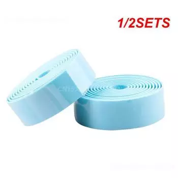 1/2SETS Неоновая световая лента Простая в установке Энергосберегающая IP67 Мягкий свет Декоративная мягкая световая гибкая световая лента