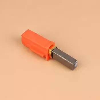 1/2шт держатель угольных щеток двигателя (8/8.3*11*32) Совместимо с двигателем Ametek Lamb