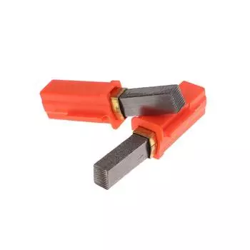 1/2шт держатель угольных щеток двигателя (8/8.3*11*32) Совместимо с двигателем Ametek Lamb 2pcs