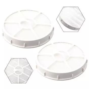 1/2шт фильтр 12.3*3см очиститель инструменты аксессуары премиум-класса вакуумные фильтры 1 PACK