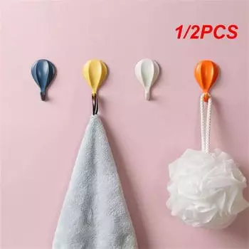 1/2шт крючок для ключей высококачественный красивый и практичный материал АБС-материал размер 6,5 см 4 см крючок для украшения дома твердый и гладкий