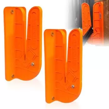 1/2шт настенный резак для веревки и тряпок безопасный в использовании простой монтаж многоцелевые футболки полотенца 1pc