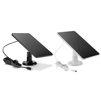 1/2x 10 Вт, 5 В, комплект солнечных панелей IP65, водонепроницаемая монокристаллическая лампа для освещения