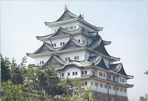 1/300 NAGOYA Castle (BIG scale)