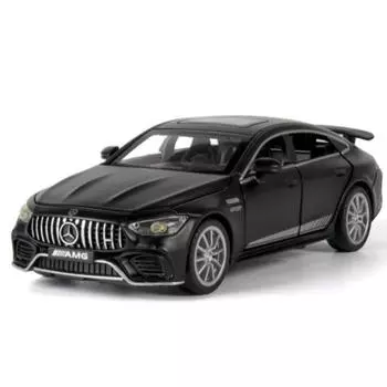1/32 BENZ AMG GT63 литые модели автомобилей и игрушечные транспортные средства игрушечные машинки развивающие игрушки для детей подарки для мальчиков игрушки чёрный