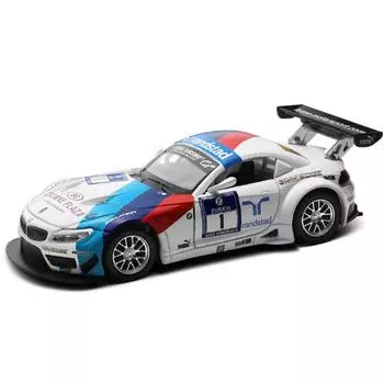 1:32 BMW Z4 Alloy Car Fashion Trendy Play Decorations белый