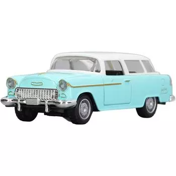 1/32 Cadillac, винтажная модель автомобиля, игрушка, безопасный механизм обратного хода, сверхмощная модель автомобиля из сплава с высокой имитацией для детей 1/32-Size:13*5*3.8cm светло-зеленый