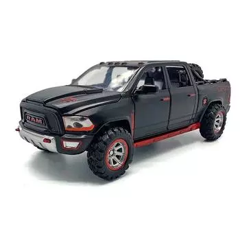 1/32 Dodge RAM TRX литая модель автомобиля из сплава миниатюрный пикап внедорожник для детской коллекции детские металлические транспортные средства мальчики горячие игрушки
