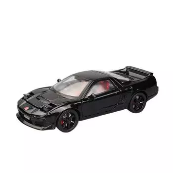 1/32 Honda NSX NA1 Supercar Racing Sports Alloy Metal Diecast Model Car Sound & Light Collection Simulation Gifts