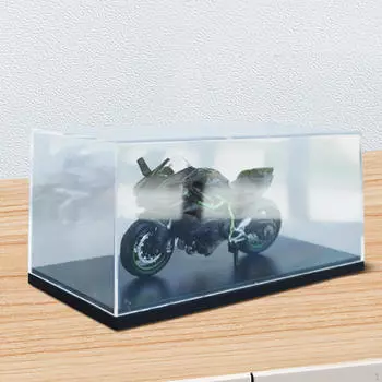 1:32 игрушечных машинки витрина акриловый прозрачный витрина , штабелируемый настольный стенд для модели