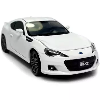 1/32 масштаб Subaru 2017 BRZ модель автомобиля литые игрушечные машинки металлические детские литые машинки, двери открываются, со светом, игрушки для детей подарки коллекция дисплей 1/32-Size:13.5*5.5*4cm