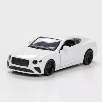 1:32 Sports Car Series Alloy Car Children s Toy Car Model Car Boy Toy белый