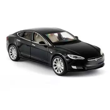 1/32 Tesla MODEL S Модель автомобиля из сплава Литые игрушечные машинки Игрушечные машинки Бесплатная доставка Детские игрушки для детей Подарки Игрушка для мальчика белый