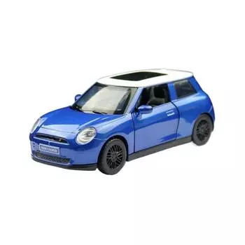 1/34 масштаб BMW Mini Cooper литой автомобиль модель автомобиля классические автомобили металл модель автомобиля высокая имитация миниатюрный масштаб коллекция детские подарки красный