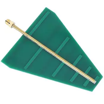 1,35 ГГц-9,5 ГГц 15 Вт UWB сверхширокополосный логопериодические сменные аксессуары