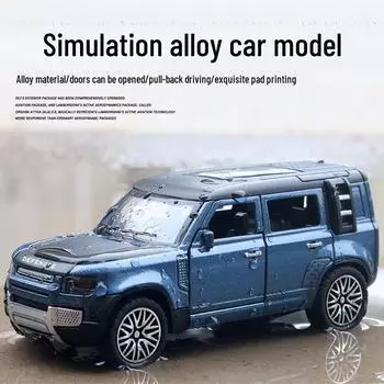 1:36 сплава четырехдверный внедорожник модель игрушка для детей - ночной рынок киоск орнамент Four-door Wrangler hardtop green (bag packed) зелёный