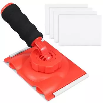 1/3/10/15 комплектов триммер для покраски кромок Быстрый инструмент для покраски кромок с вращающейся ручкой Ручной инструмент для резки кромок для стен