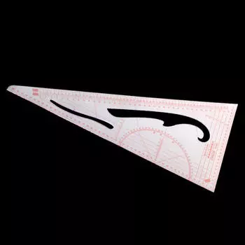 1:3 1:4 1:5 пластин для рисования одежды, линейка для изготовления портной, инструмент для ручного шитья
