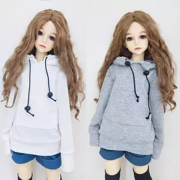 1/3, 1/4, 1/6, одежда для кукол BJD, одежда для кукол SD, одежда для кукол Blyth, повседневный свитер, 30 см, 60 см, аксессуары для кукол BJD for 26-28cm BJD doll
