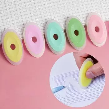 1/3/5/10/20 шт. ластиков для стираемых ручек Термостираемые ластики 1 PC